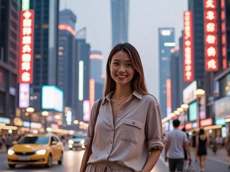 Shanghai's Silent Revolution: How the City is Reinventing Urban Living in 2025