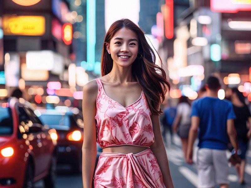 Shanghai’s Captivating Beauty: An Exploration of an Enchanting Metropolis