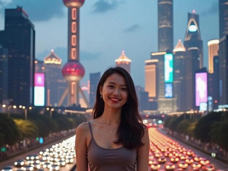 Shanghai’s Beauty Renaissance: Where Dynasty Elegance Meets Modern Glamour
