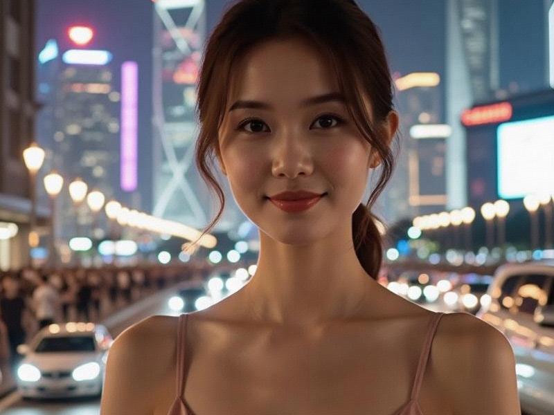 The Shanghai Paradox: Where Tradition Meets Trailblazing Femininity