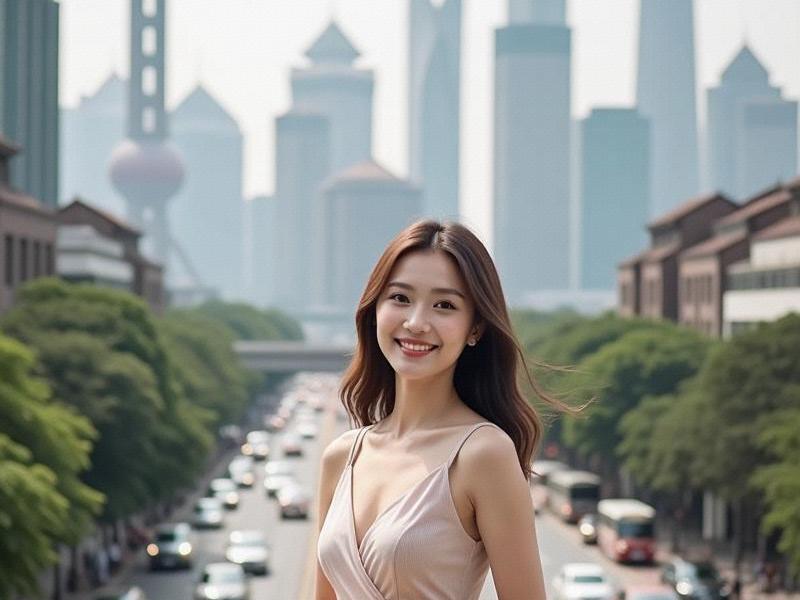 Shanghai 2040: The Making of a Cognitive City