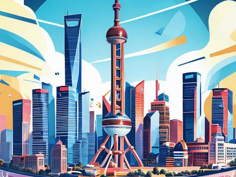 Shanghai's Digital Economy: A New Chapter in the Global Tech Race