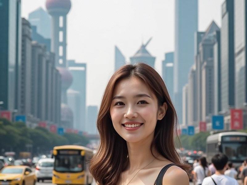 Shanghai 2045: The Rise of the Yangtze Delta Supercity Cluster