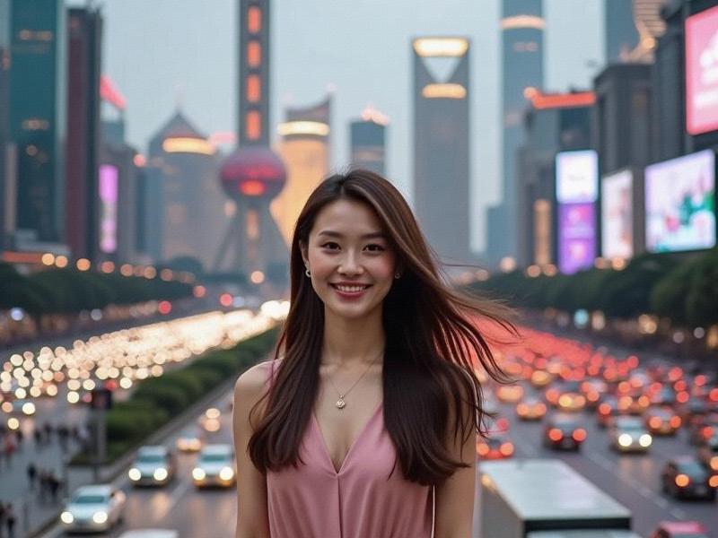 Shanghai 2049: The Living Laboratory of Urban Futures