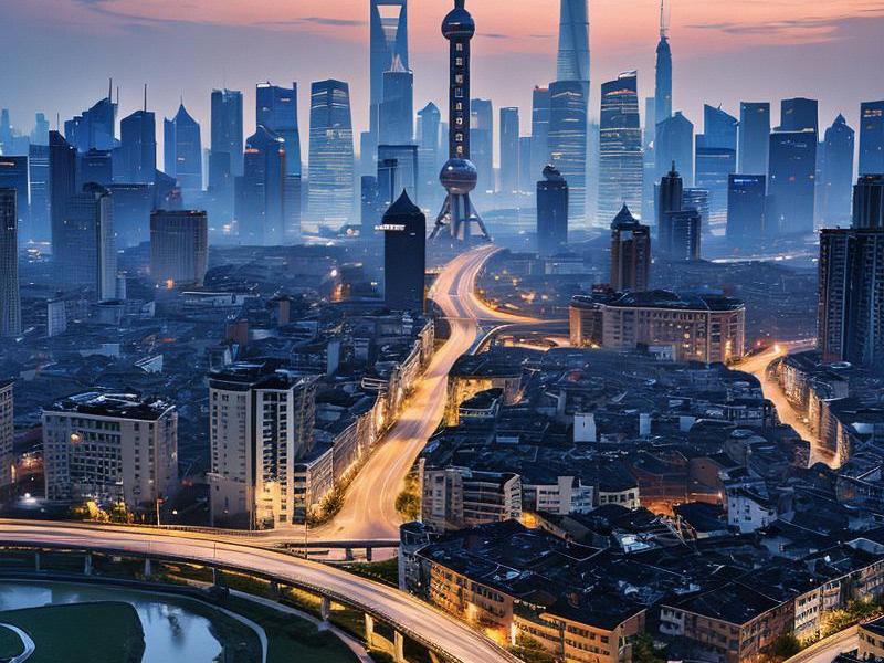Shanghai and Its Peripheral Regions: A Dynamic Integration of Urban and Rural Development