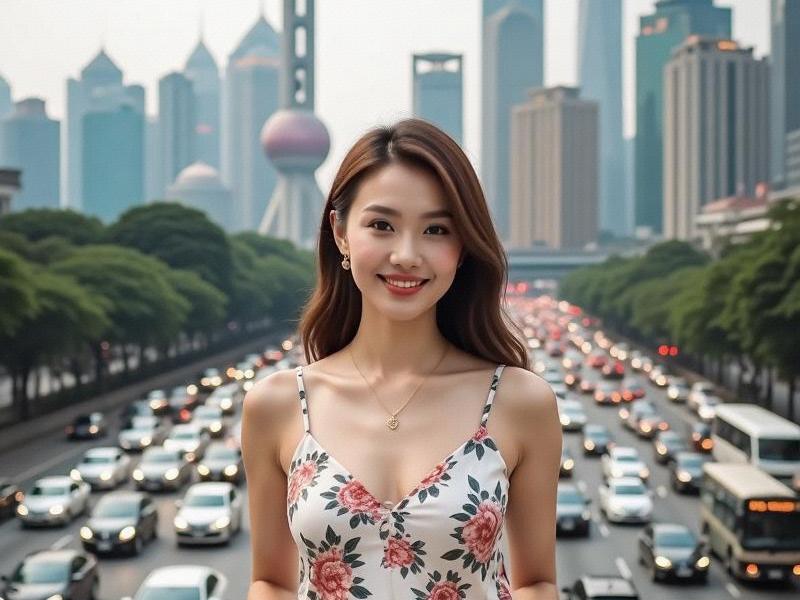 Shanghai's Modern Goddesses: How Women Are Shaping China's Global City in 2025