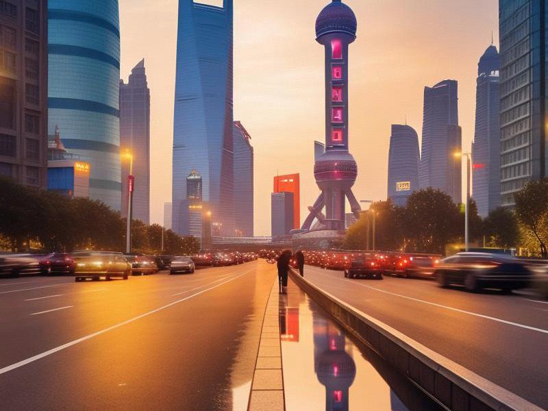 The Enigma of Shanghai: A Reflection of its Vibrant Past, Present, and Potential for the Future