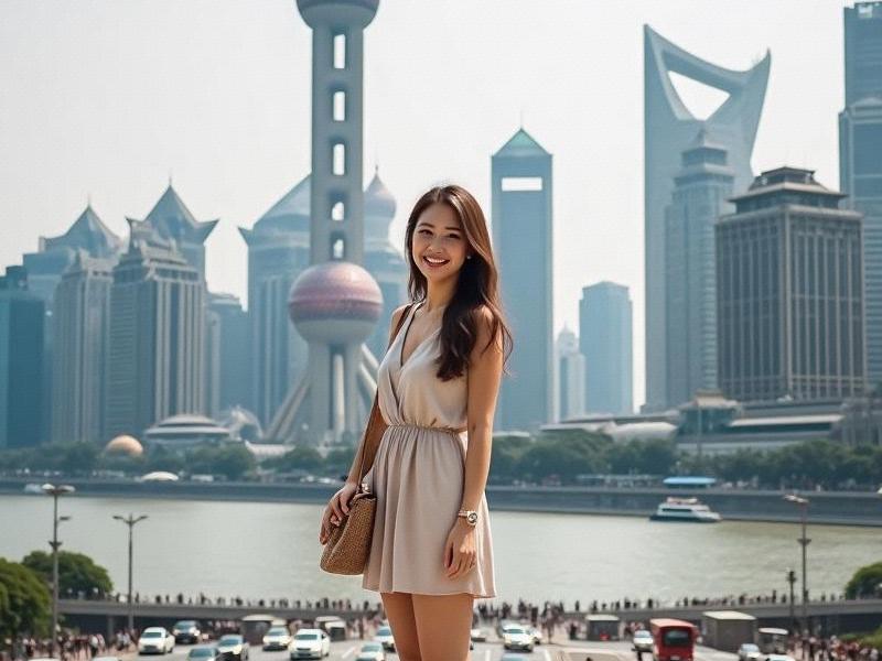 Shanghai and Beyond: Exploring the Economic and Cultural Tapestry of China's Premier Metropolitan Region