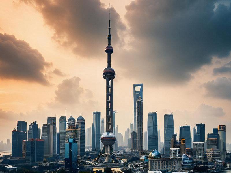 Shanghai and Its Surrounding Areas: A Dynamic Hub of Economic and Cultural Exchange
