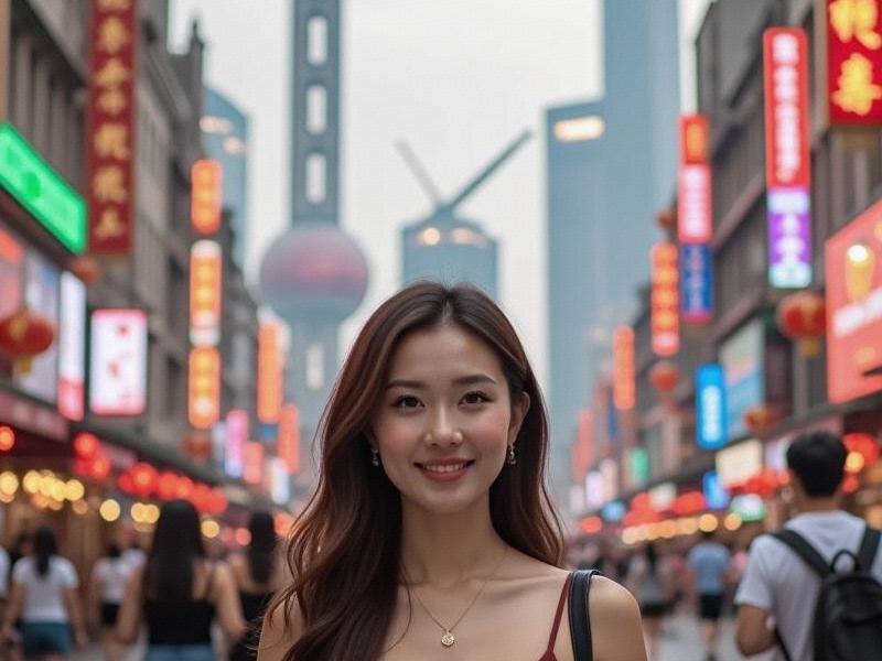 Shanghai 2025: The Rise of China's Smartest Megacity