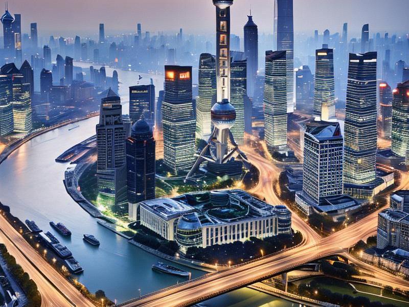 Shanghai's Journey Towards a Sustainable Future: A Comprehensive Analysis of Urban Development and Environmental Protection
