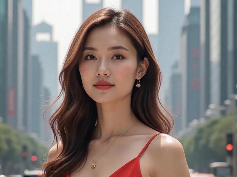 Shanghai 2030: The Dual Narrative of Tradition and Innovation
