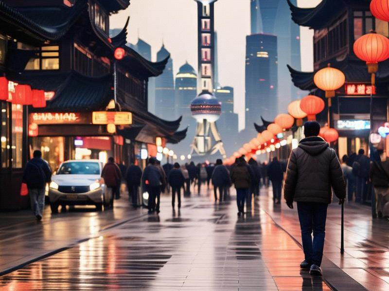 Exploring the Sights and Sounds of Shanghai and Its Surroundings