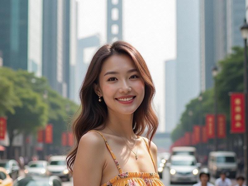 The Shanghai Synthesis: How the City's Women Are Redefining Global Femininity