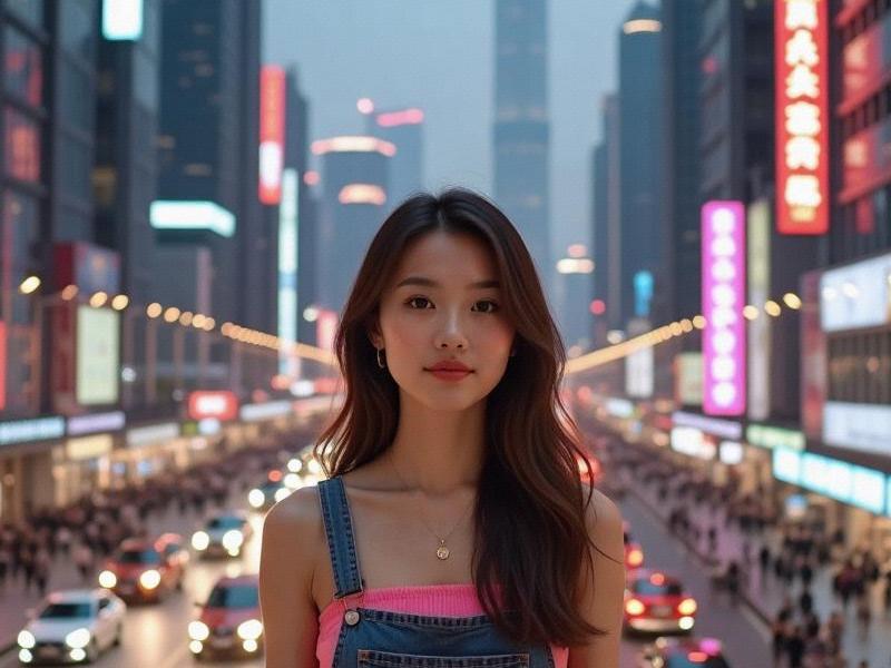 Shanghai's Modern Muses: How the City's Women Are Shaping Global Perceptions of Chinese Femininity