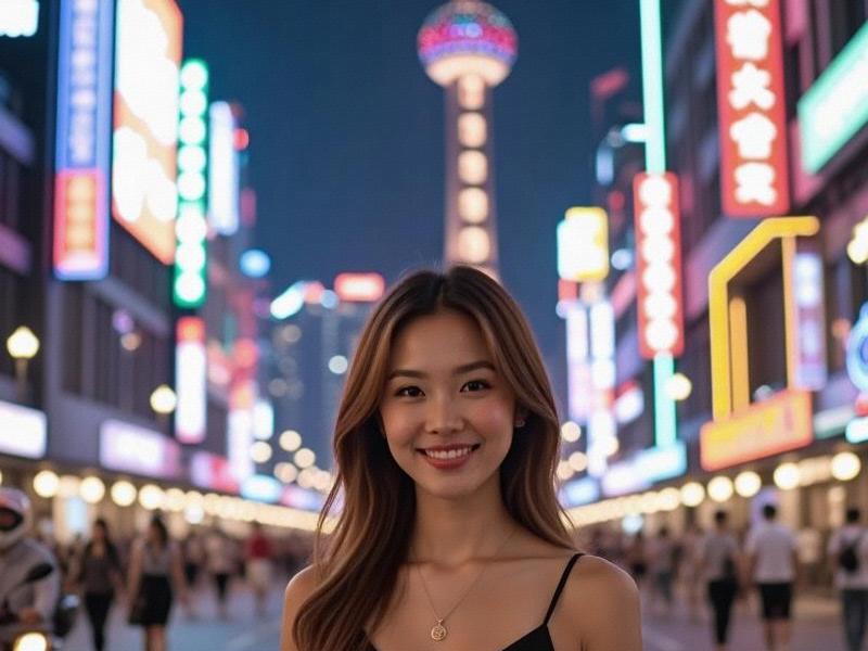 Shanghai's New Generation of Women: Redefining Success in China's Global Metropolis