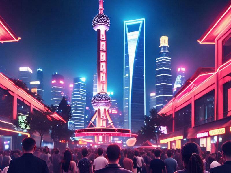 Shanghai's Vibrant Entertainment Scene: A Night Out in the City's Trendiest Clubs