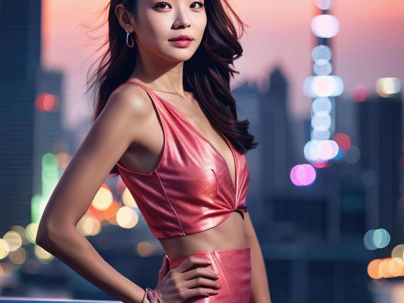 Shanghai Beauties: A Glimpse into the Scenic Wonders of Shanghai