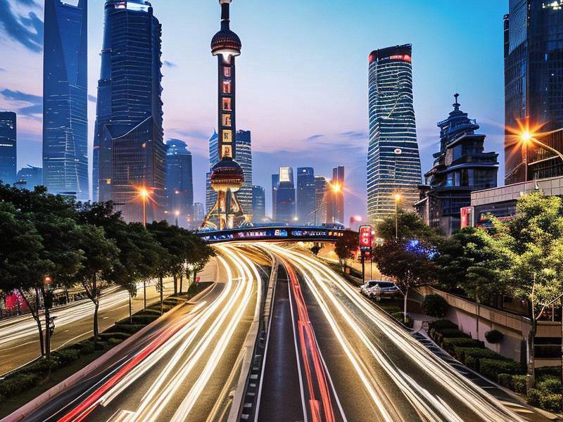 Shanghai and Surrounding Areas: A Flourishing Metropolis and Its Dynamic Vicinity