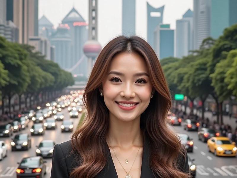【玻璃之城】上海女性的镜像人生