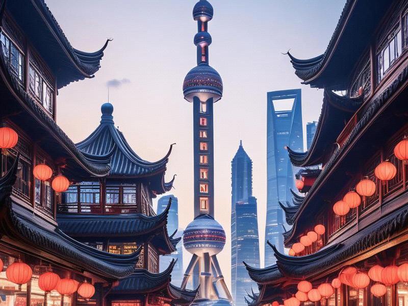 Shanghai and Surroundings: Unveil the Enchanting Charms of China's Cultural Heartland