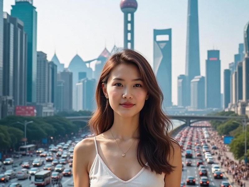 Shanghai's Sprawling Influence: How China's Financial Capital Reshapes the Yangtze River Delta