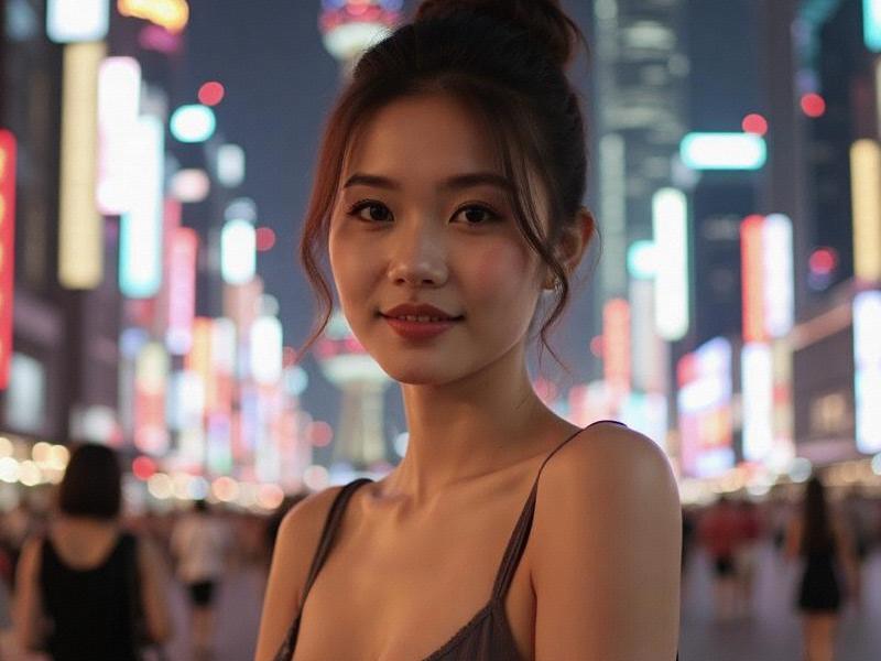 Neon Renaissance: Shanghai's Entertainment Industry Undergoes Quiet Revolution