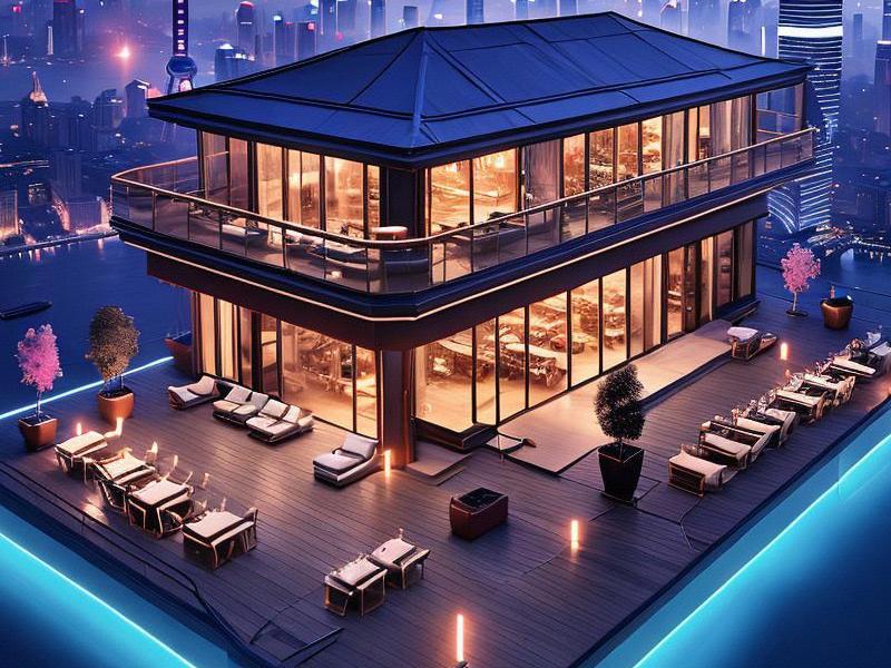 Exploring the Vibrant Club Culture in Shanghai: A Night Out in the City's Hotspots