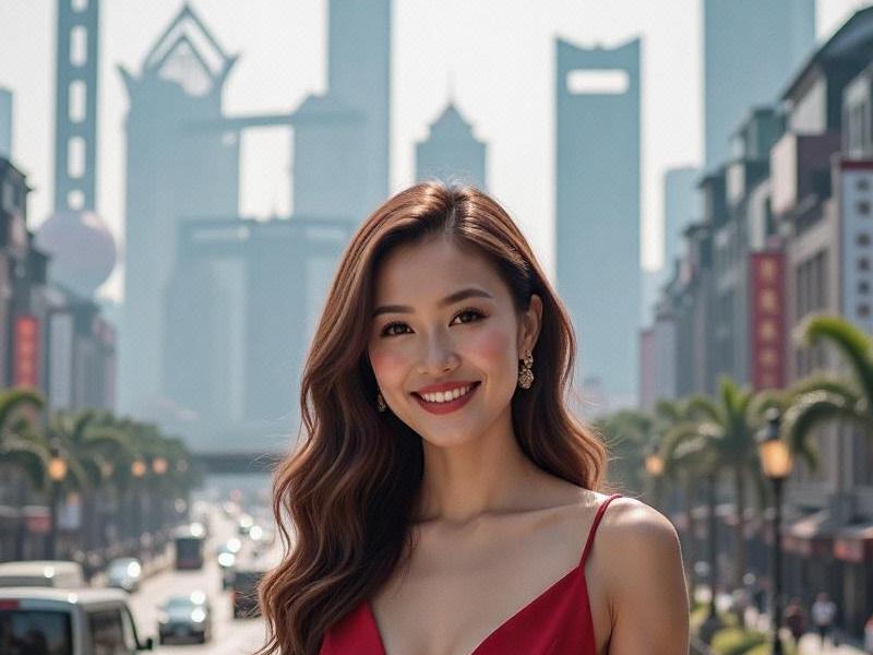 【海上花的三重变奏】——解码上海女性的百年气质密码