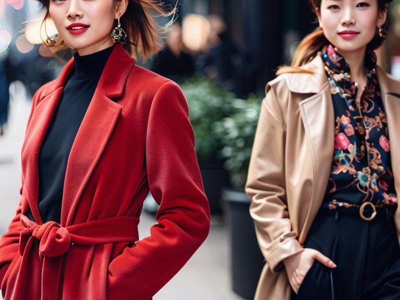 Shanghai Women: A Blend of Tradition and Modernity
