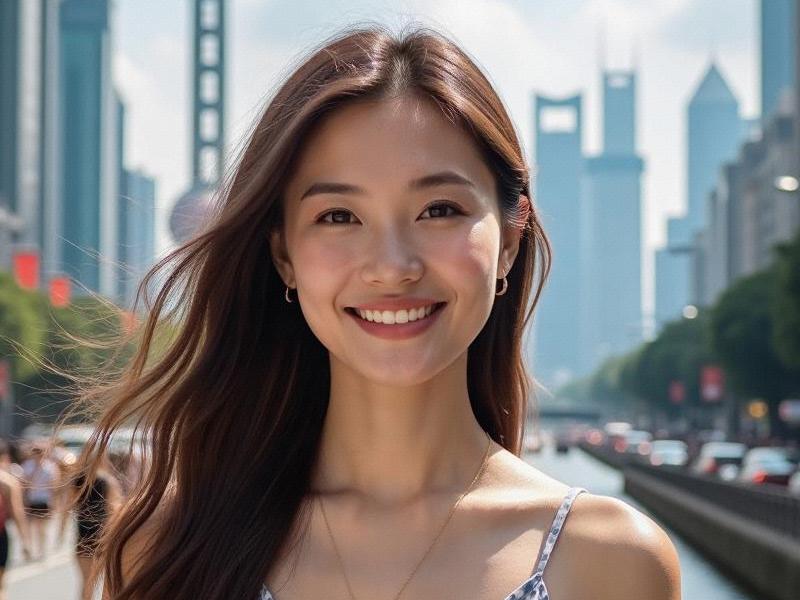 Shanghai's New Femininity: Where Tradition Meets Tomorrow