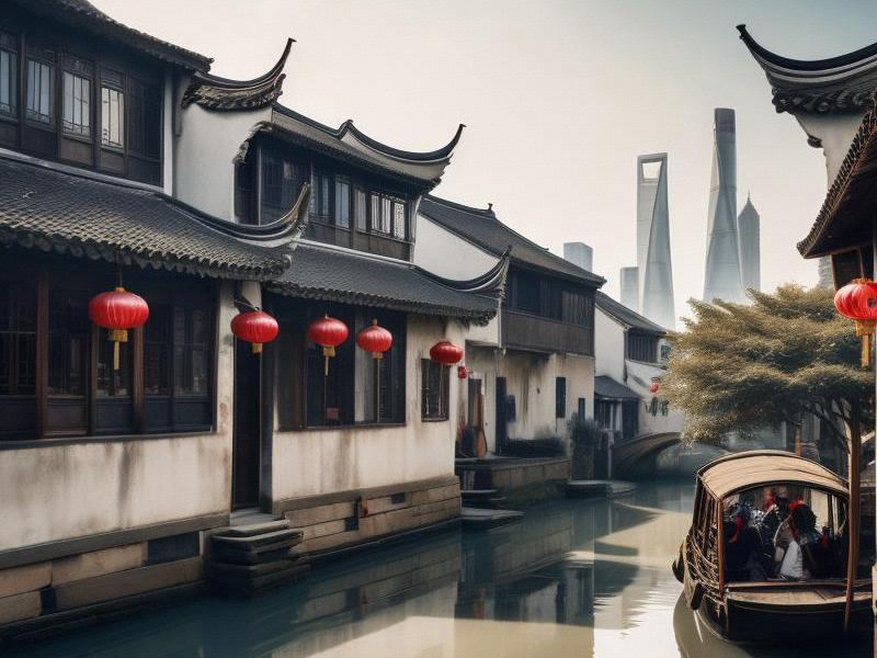 Exploring the Hidden Gems Around Shanghai