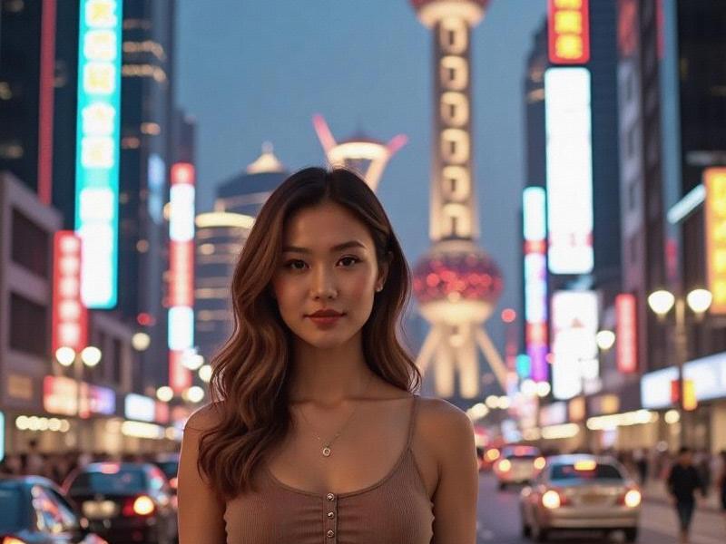 Shanghai 2025: The Rise of Asia's Smartest Megacity