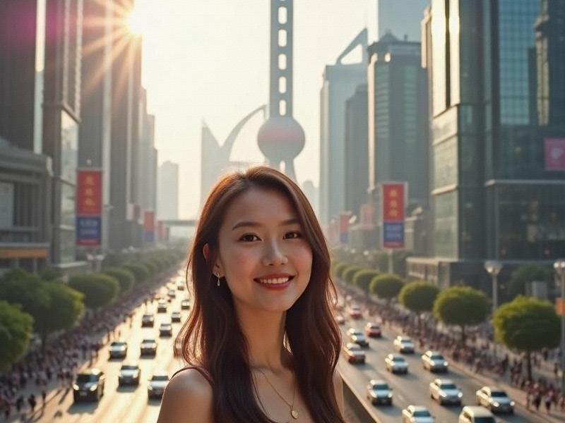 Shanghai 2030: How China's Financial Capital is Reinventing Itself as a Global Smart City Leader