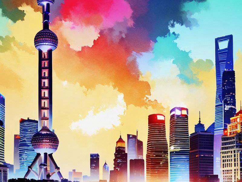 Shanghai's Entertainment Venues: A Dynamic Oasis of Nightlife