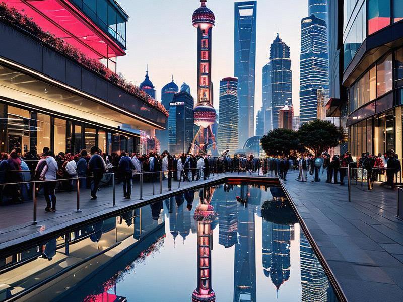 Shanghai's Vibrant Entertainment Scene: A Perfect Combination of Tradition and Modernity