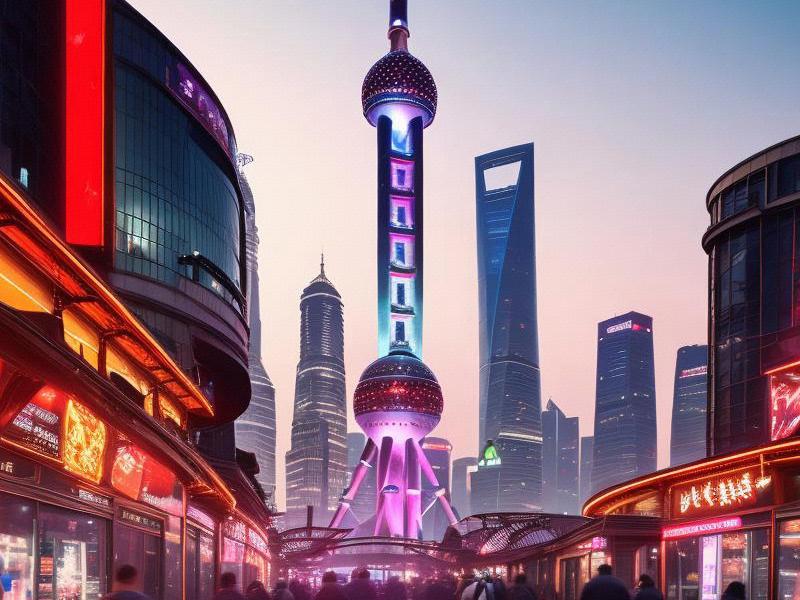 Shanghai's Thriving Entertainment Scene: A Blend of Tradition and Modernity