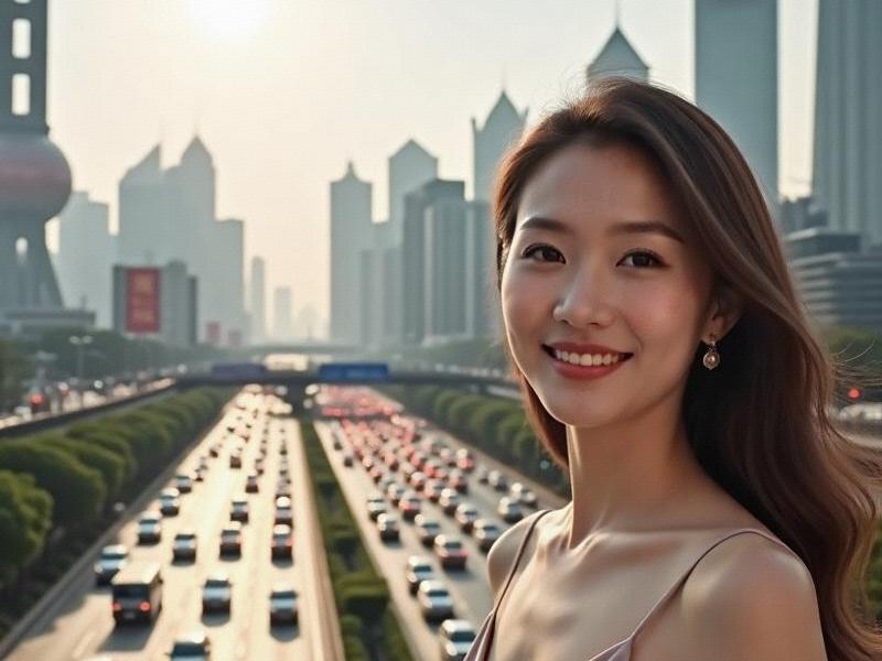 Shanghai 2025: The Nucleus of the Yangtze Delta Megaregion