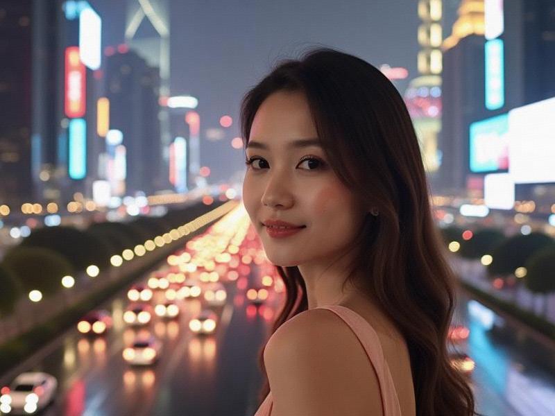 The Shanghai Aesthetic: How China's Fashion Capital Redefines Modern Beauty