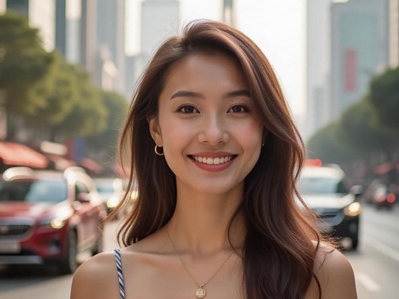 Shanghai's Style Icons: How Local Women Redefine Beauty Standards