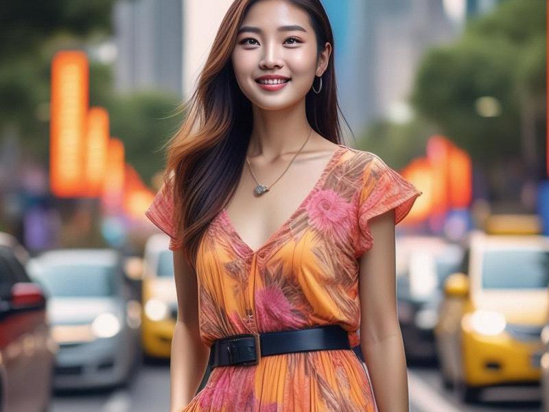 Shanghai's Beauty: A Blend of Tradition and Modernity