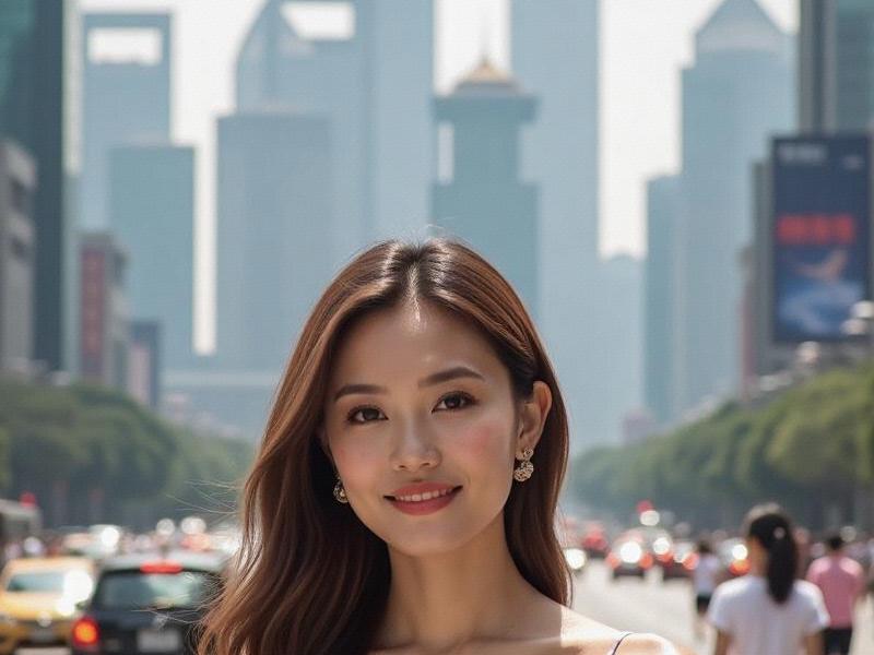 Shanghai's Digital Renaissance: Building the World's Most Advanced Smart City