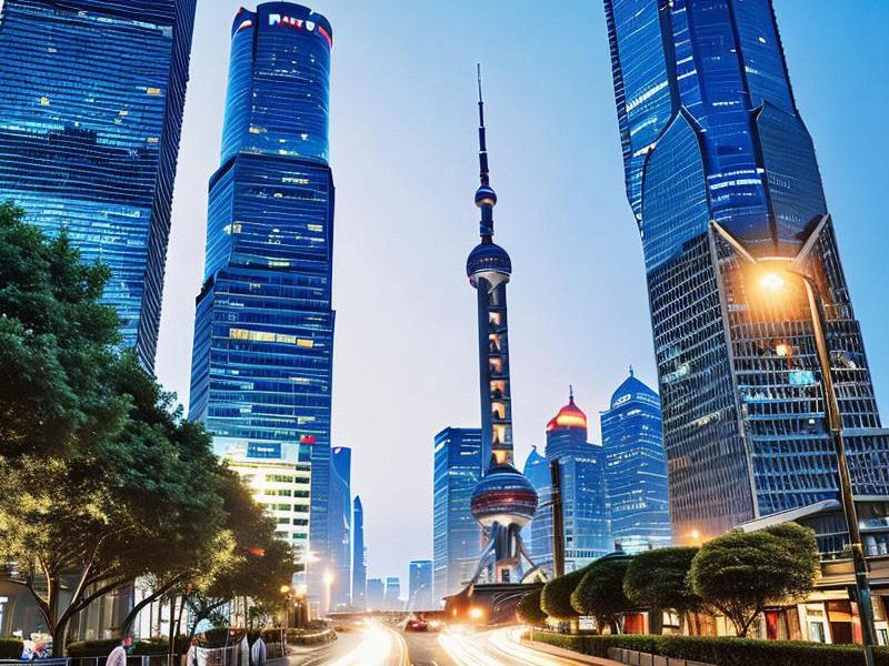 Shanghai: A Dynamic Hub of Innovation and Culture