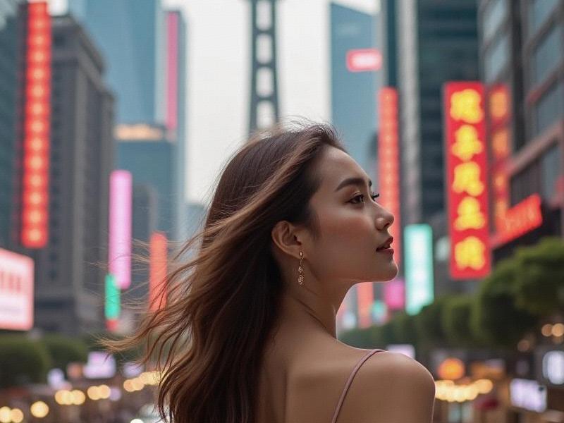 Shanghai 2025: The Smart Megacity Redefining Urban Asia