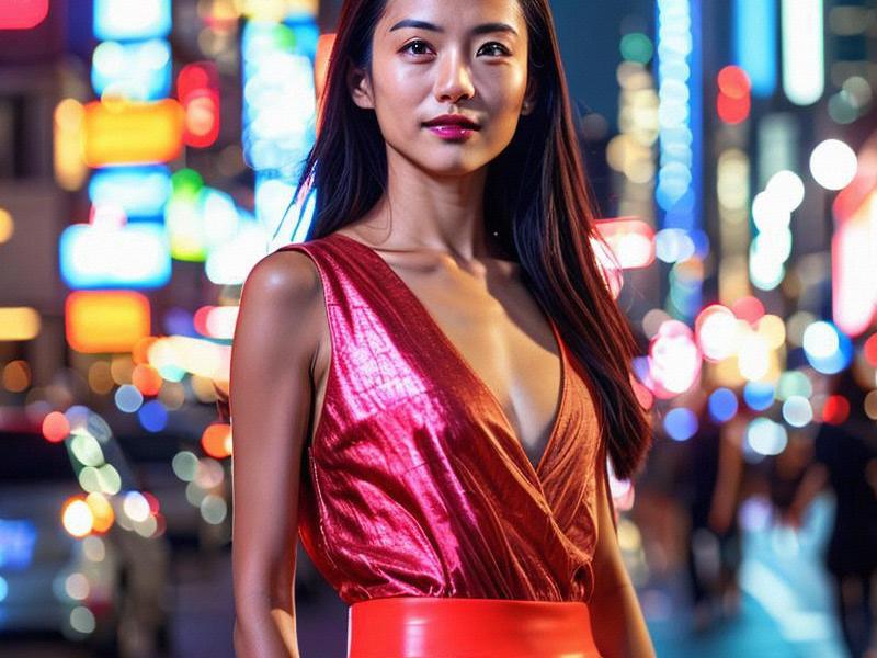 Shanghai's Beauties: A Journey Through the City's Allure