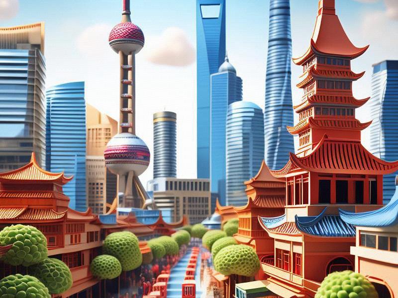 Shanghai and Surrounding Areas: A Brief Journey to Vibrant Metropolis and Historical Sites