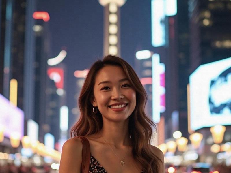 Shanghai 2045: The City That Learned to Breathe