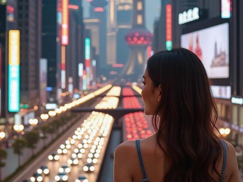Shanghai’s Quantum Nightlife Matrix: Neural Sync Venues & Self-Terraforming Escapism