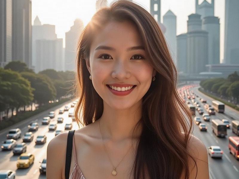Shanghai 2045: The Making of a Future-Ready Megacity
