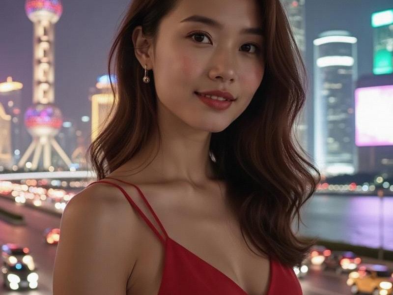 The Shanghai Aesthetic: How China's Fashion Capital is Redefining Feminine Power